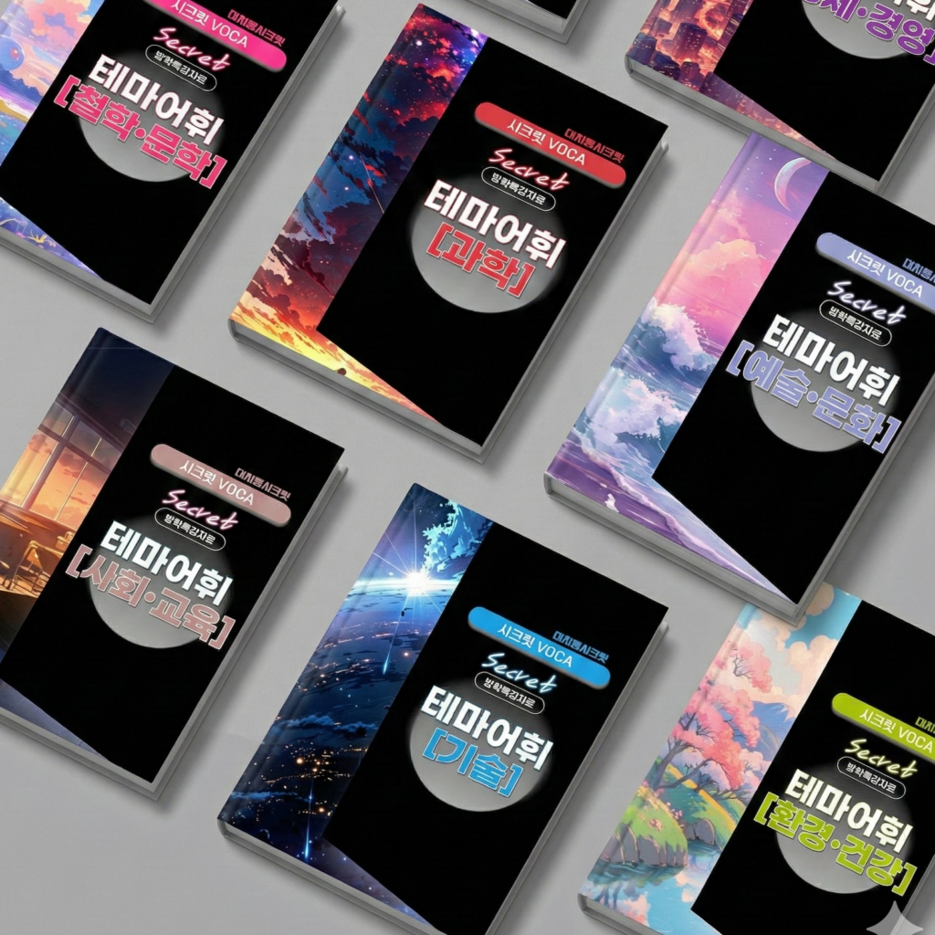 테마어휘 학습자료